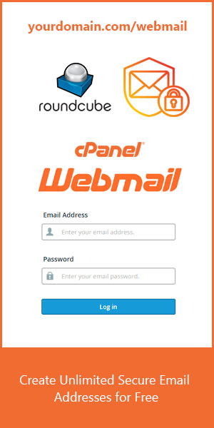 Unlimited Email VPS Hosting